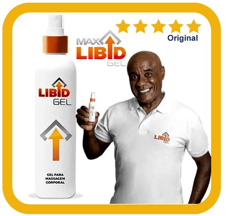 Max Libid Gel – Site Oficial